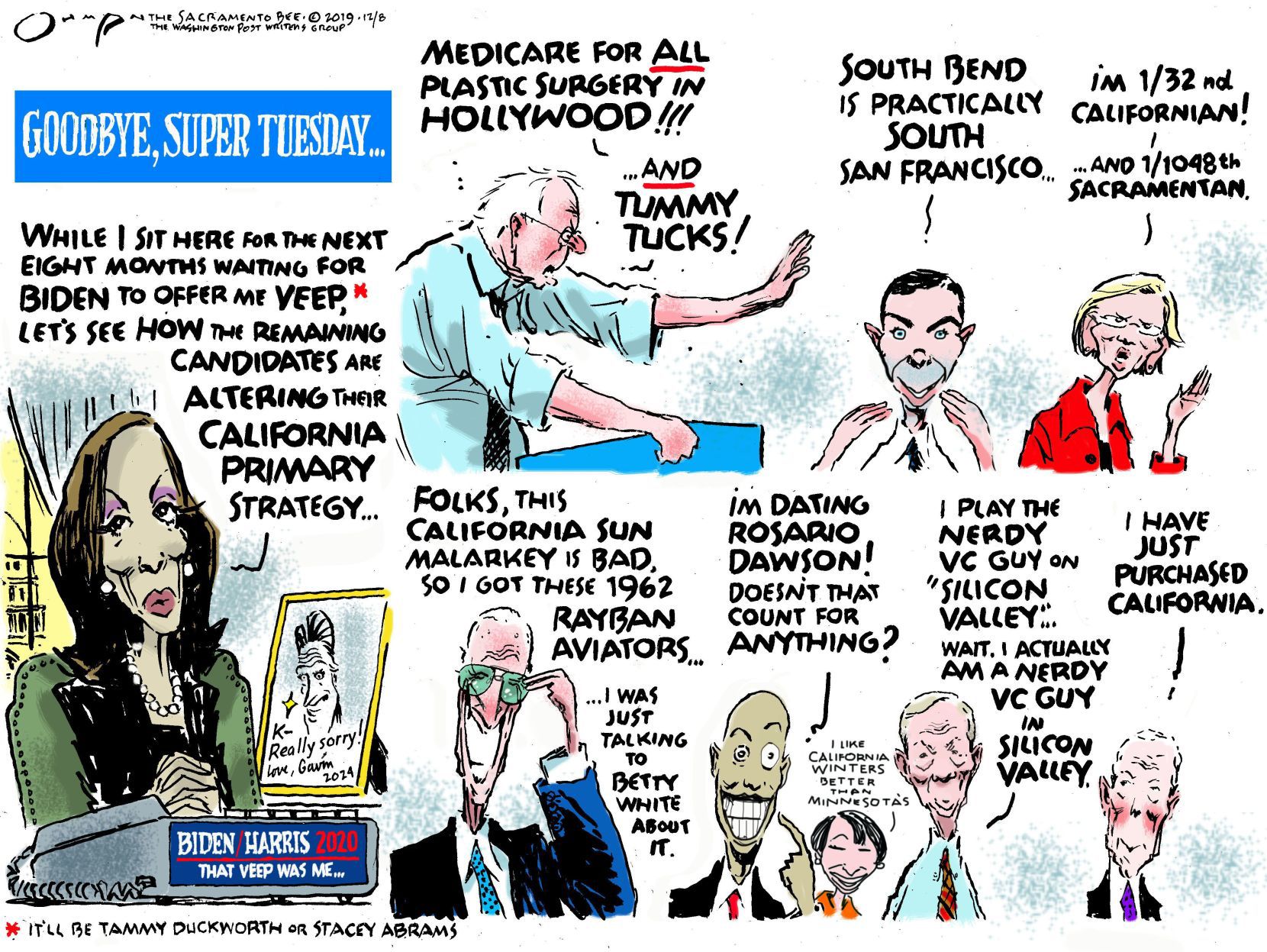 Jack Ohman, editorial cartoon